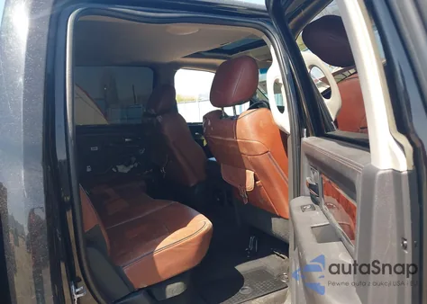 2012 Ram 2500 Laramie Longhorn/Limited Edition z USA, uszkodzony, nr VIN 3C6UD5GL8CG182590